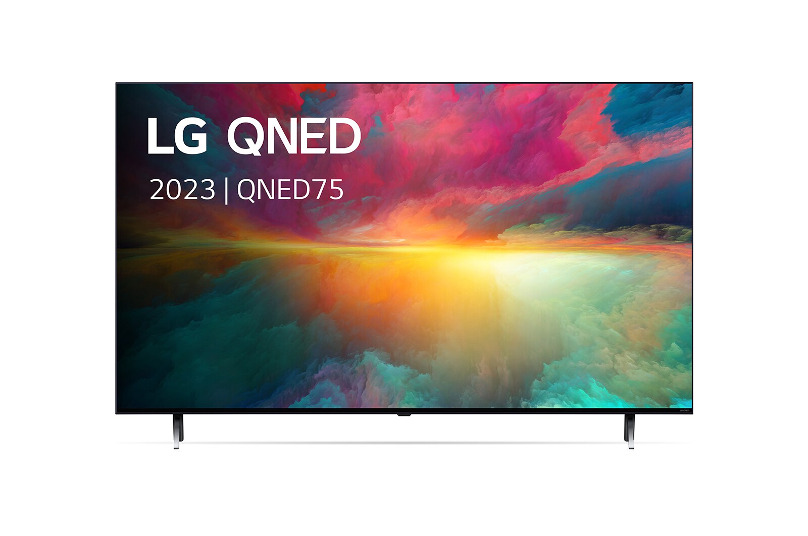 LG 55 inch LG QNED75 4K UHD Smart TV - 55QNED756RA, 55QNED756RA