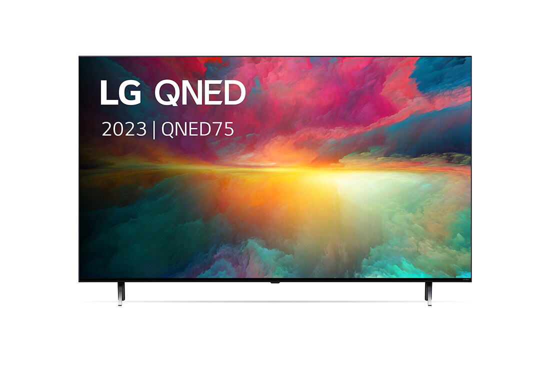 LG 55 inch LG QNED75 4K UHD Smart TV - 55QNED756RA, 55QNED756RA