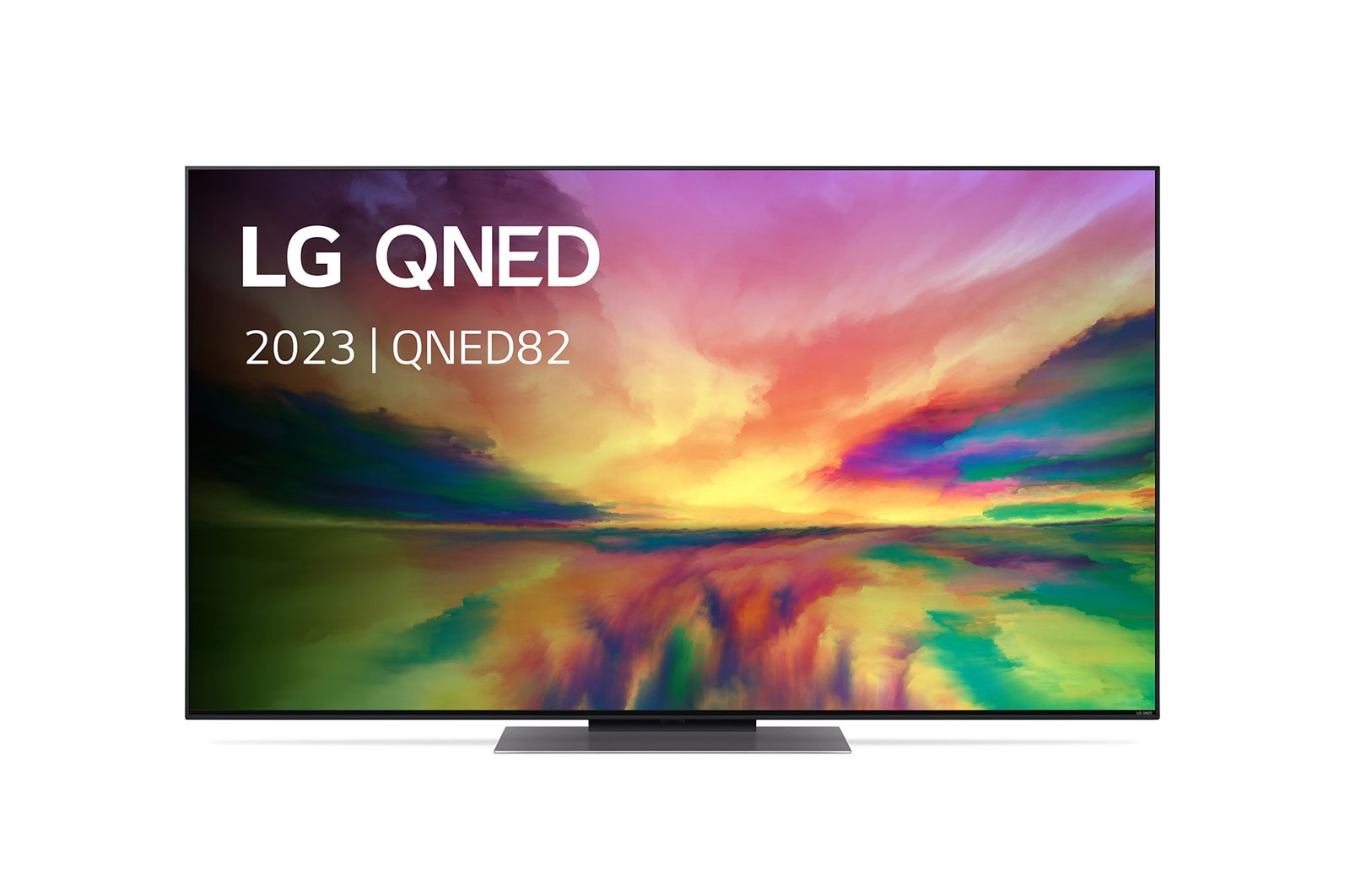 LG 55 inch LG QNED82 4K UHD Smart TV - 55QNED826RE, 55QNED826RE