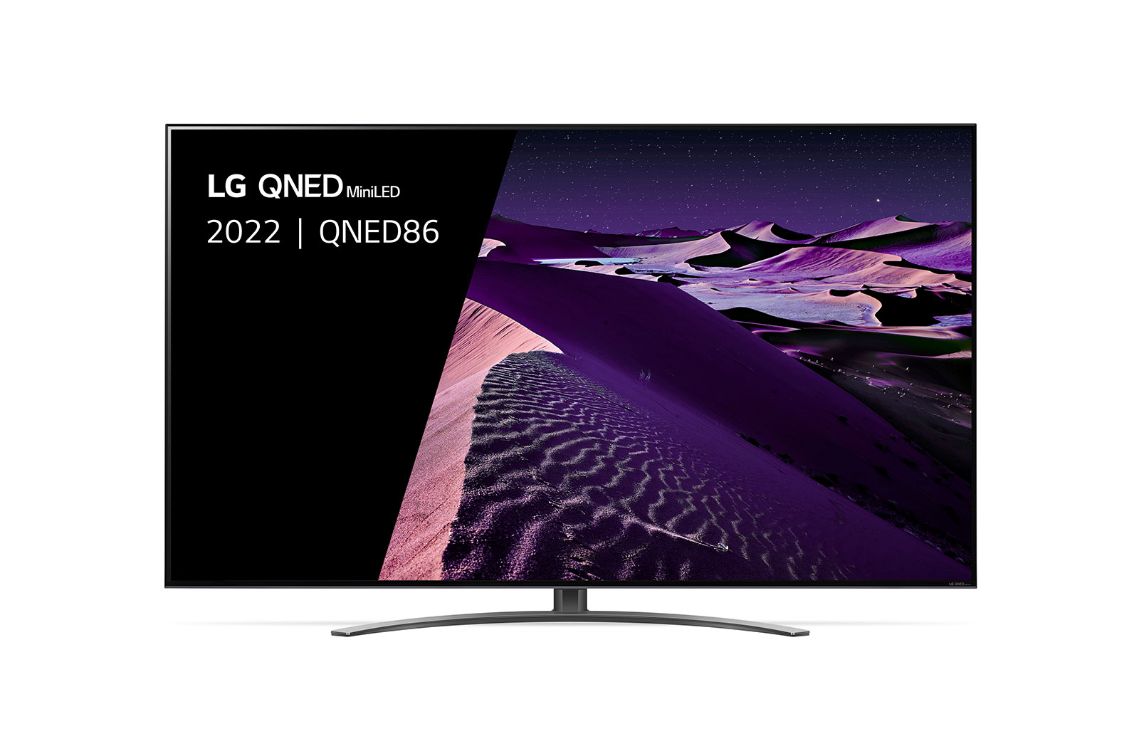 LG QNED86, 55QNED866QA