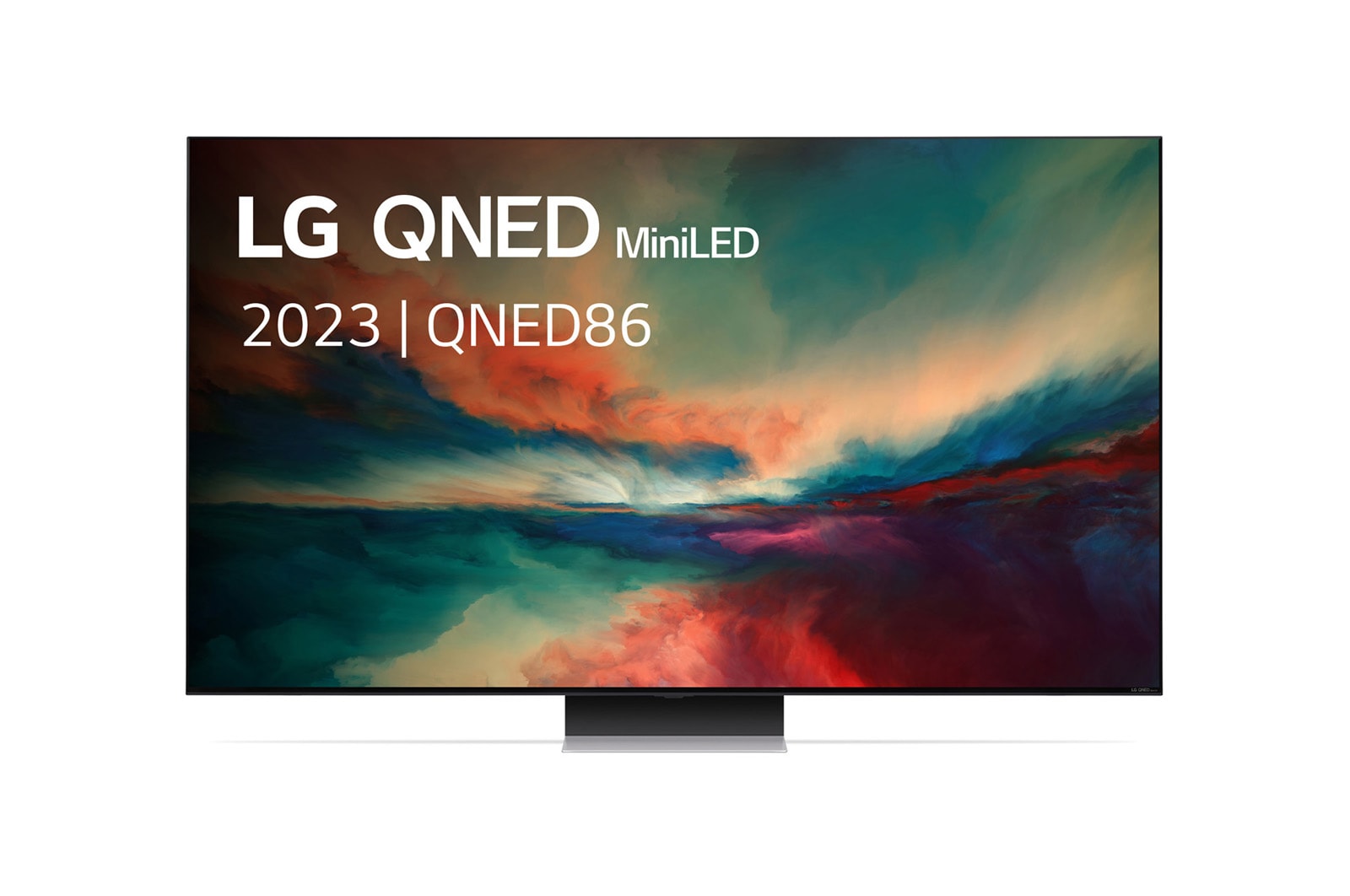 LG 55 inch LG QNED86 MiniLED 4K Smart TV - 55QNED866RE, 55QNED866RE