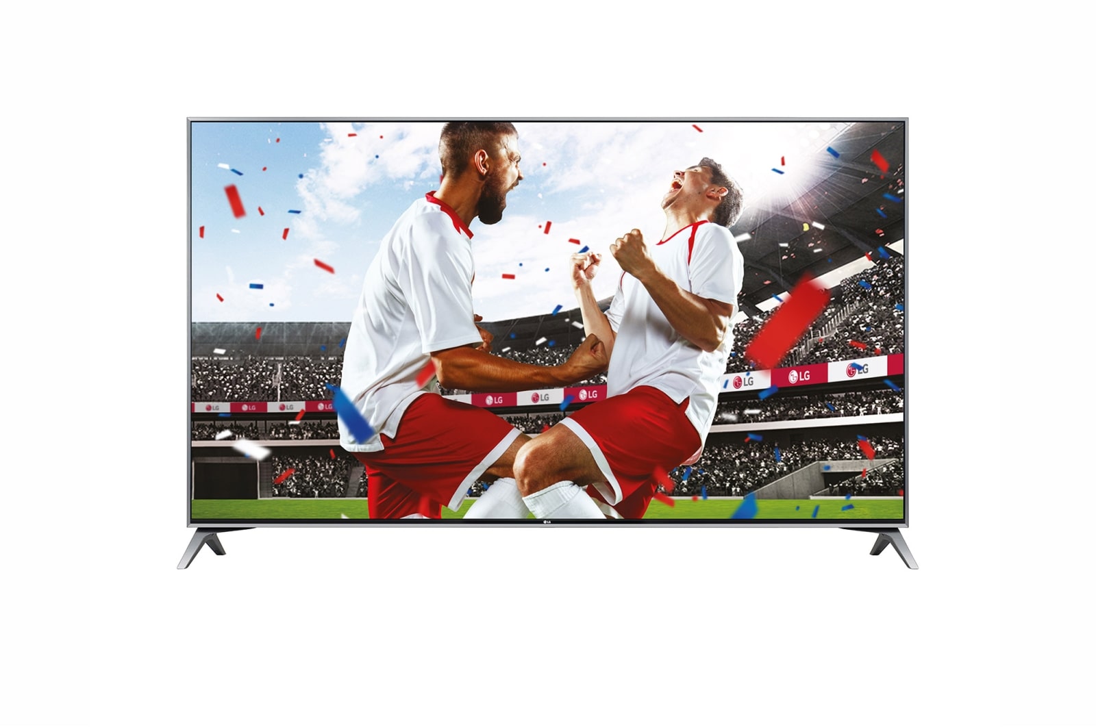 LG 55" (139 cm) SUPER UHD TV SK7900 | World Cup edition | Nano Cell Display | 4K Active HDR met Dolby Vision , 55SK7900PLA