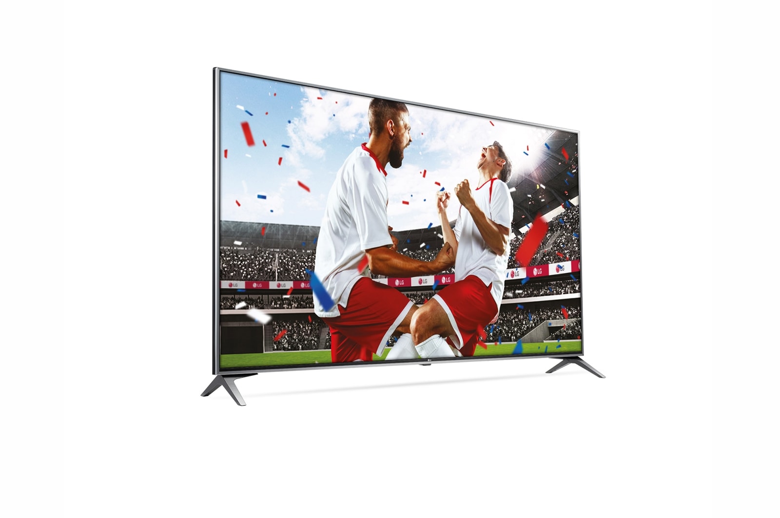 LG 55" (139 cm) SUPER UHD TV SK7900 | World Cup edition | Nano Cell Display | 4K Active HDR met Dolby Vision , 55SK7900PLA