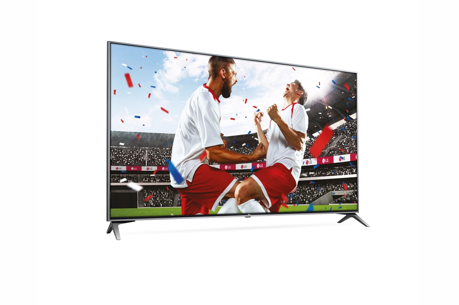 LG 55" (139 cm) SUPER UHD TV SK7900 | World Cup edition | Nano Cell Display | 4K Active HDR met Dolby Vision , 55SK7900PLA