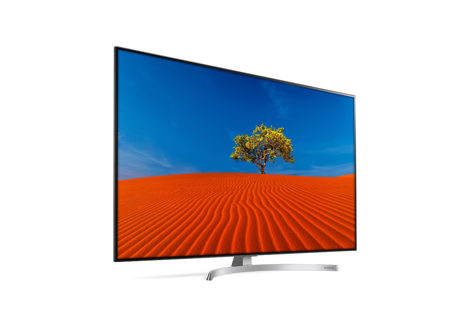 LG 55" (139 cm) SUPER UHD TV SK8500 | α7 Intelligent Processor | Nano Cell Display Pro | Full Array LED | Cinema HDR met Dolby Vision , 55SK8500PLA