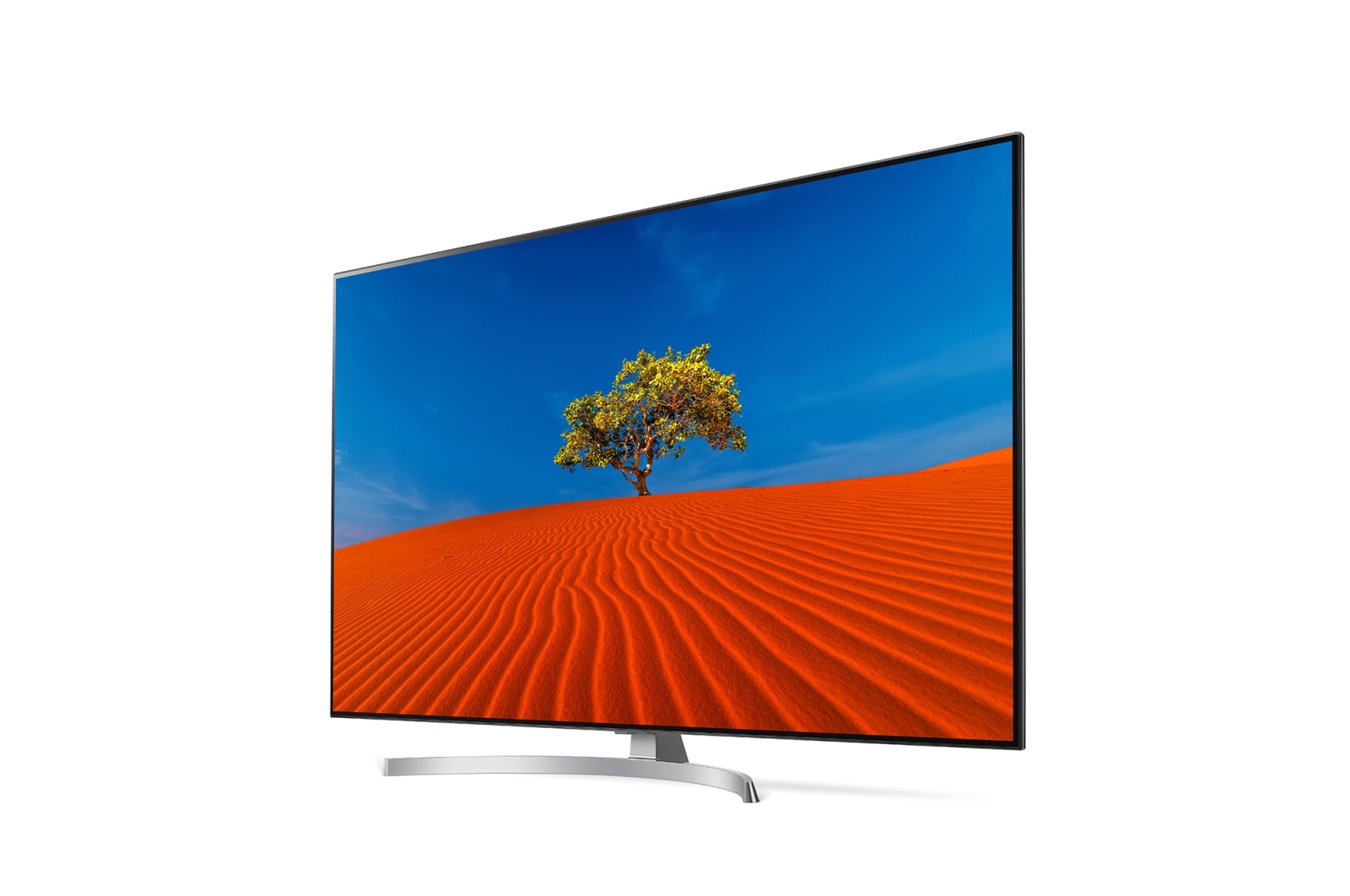 LG 55" (139 cm) SUPER UHD TV SK8500 | α7 Intelligent Processor | Nano Cell Display Pro | Full Array LED | Cinema HDR met Dolby Vision , 55SK8500PLA