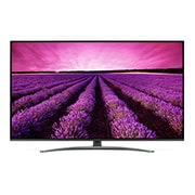 LG 55" (139 cm) NanoCell TV SM8200 | Quad Core Processor | 4K Active HDR | DTS Virtual: X | Cinema screen design, 55SM8200PLA