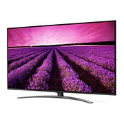 LG 55" (139 cm) NanoCell TV SM8200 | Quad Core Processor | 4K Active HDR | DTS Virtual: X | Cinema screen design, 55SM8200PLA