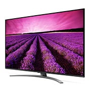 LG 55" (139 cm) NanoCell TV SM8200 | Quad Core Processor | 4K Active HDR | DTS Virtual: X | Cinema screen design, 55SM8200PLA