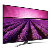 LG 55" (139 cm) NanoCell TV SM8200 | Quad Core Processor | 4K Active HDR | DTS Virtual: X | Cinema screen design, 55SM8200PLA