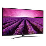 LG 55" (139 cm) NanoCell TV SM8200 | Quad Core Processor | 4K Active HDR | DTS Virtual: X | Cinema screen design, 55SM8200PLA