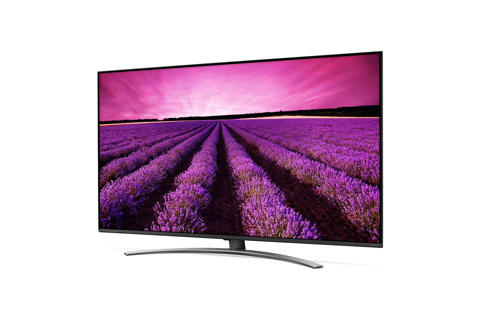 LG 55" (139 cm) NanoCell TV SM8200 | Quad Core Processor | 4K Active HDR | DTS Virtual: X | Cinema screen design, 55SM8200PLA