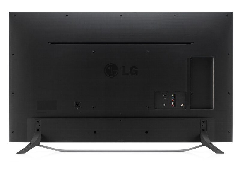 LG 55" Ultra HD webOS 2.0 Smart TV | Ervaar nu de ultrascherpe en levensechte beelden van LG Ultra HDTV!, 55UF800V