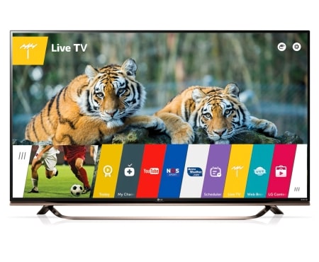 55UF860V TV