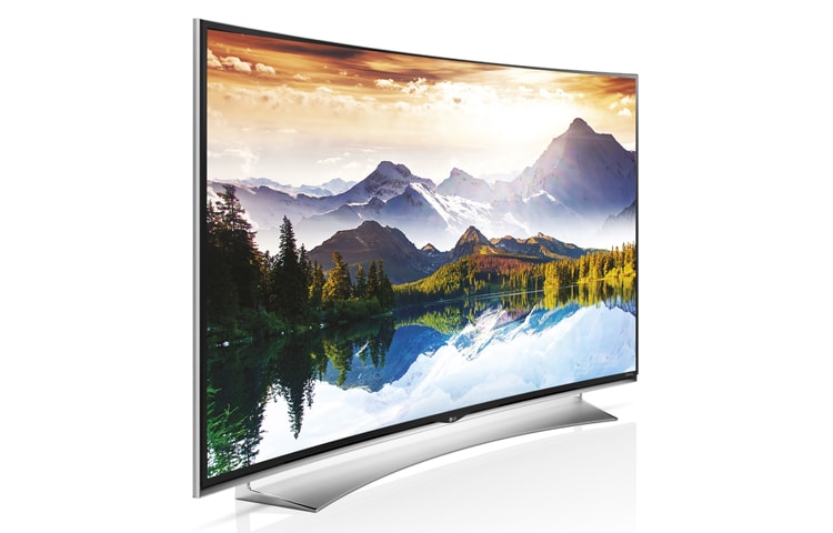 LG 55" Ultra HD Televisie | Ervaar op een gigantisch scherm alle beelden tot in het kleinste detail., 55UG870V