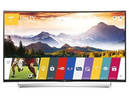 55UG870V LED UHD Smart TV