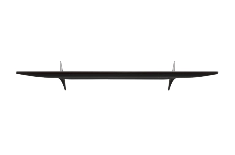 LG 55'' (139 cm) | Ultra HD TV | HDR Pro | Ultra gestroomlijnd | webOS 3.0 | Wi-Fi | HDMI | USB, 55UH615V