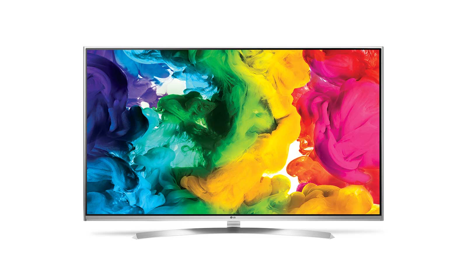 LG 55" (139 cm) | SUPER UHD TV 4K | IPS 4K Quantum Display | Super HDR | Perfecte kijkhoek | WebOS Smart TV 3.0, 55UH850V