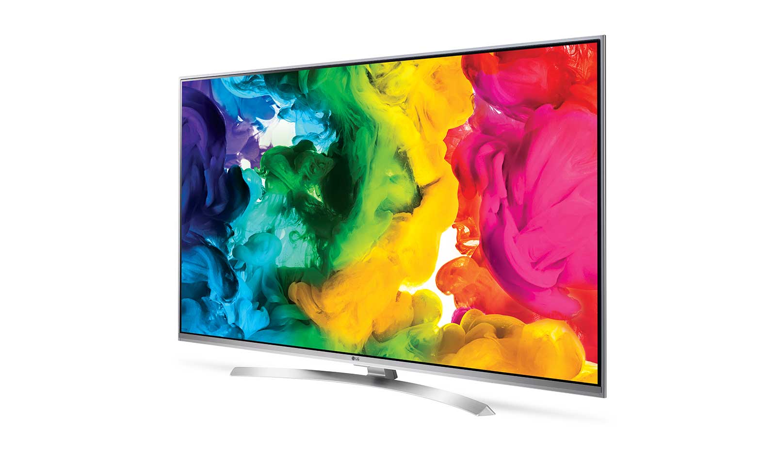 LG 55" (139 cm) | SUPER UHD TV 4K | IPS 4K Quantum Display | Super HDR | Perfecte kijkhoek | WebOS Smart TV 3.0, 55UH850V