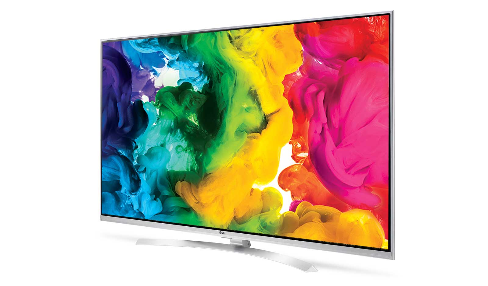 LG 55" (139 cm) | SUPER UHD TV 4K | IPS 4K Quantum Display | Super HDR | Perfecte kijkhoek | WebOS Smart TV 3.0, 55UH850V