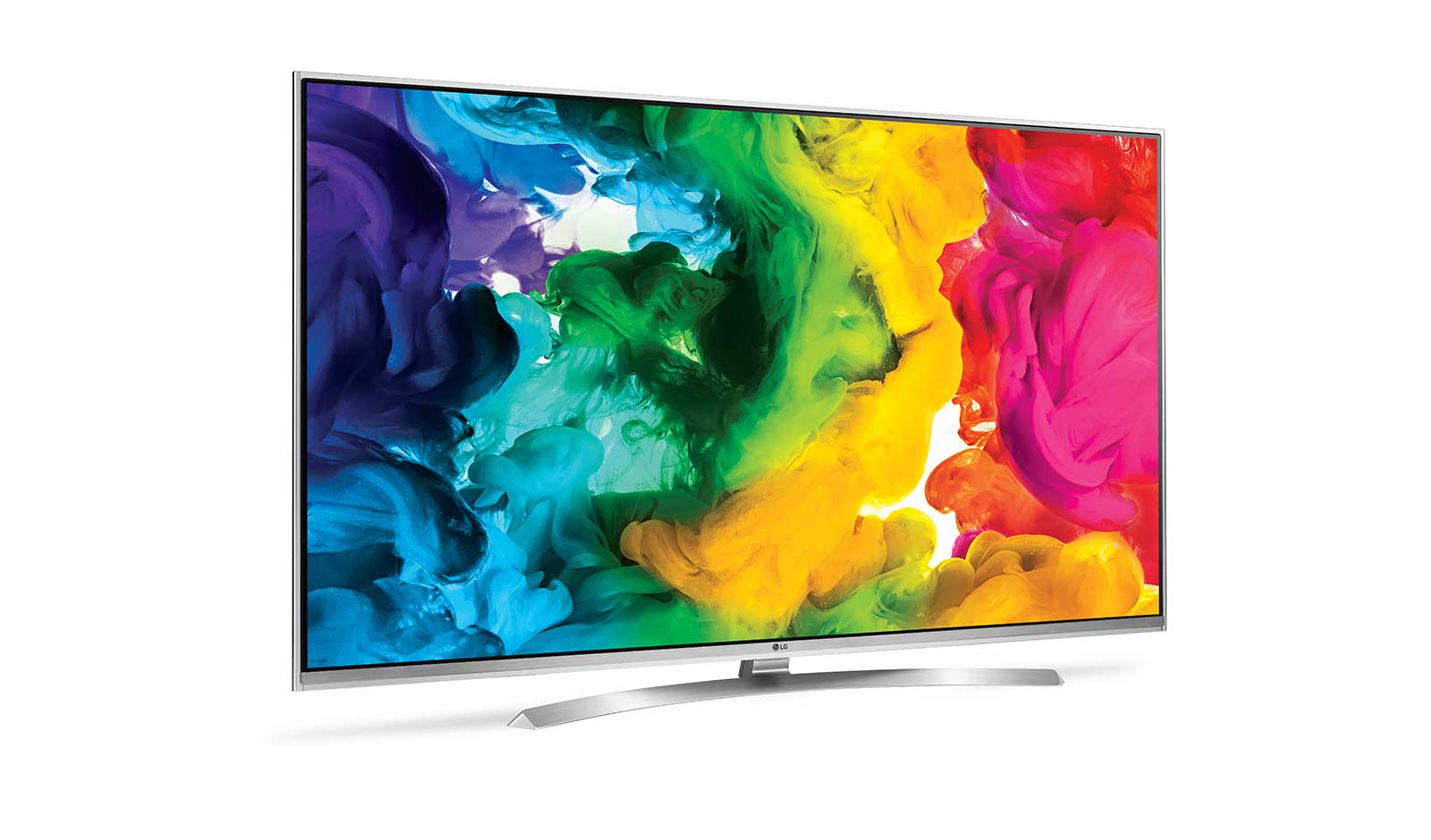 LG 55" (139 cm) | SUPER UHD TV 4K | IPS 4K Quantum Display | Super HDR | Perfecte kijkhoek | WebOS Smart TV 3.0, 55UH850V