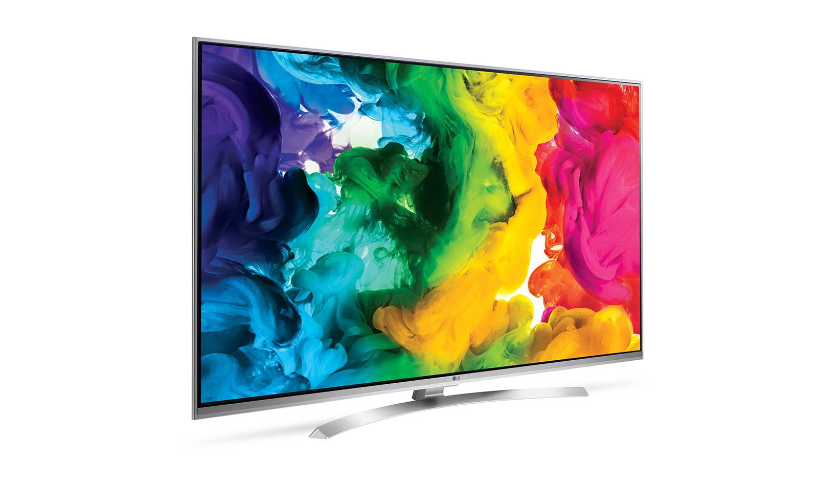 LG 55" (139 cm) | SUPER UHD TV 4K | IPS 4K Quantum Display | Super HDR | Perfecte kijkhoek | WebOS Smart TV 3.0, 55UH850V