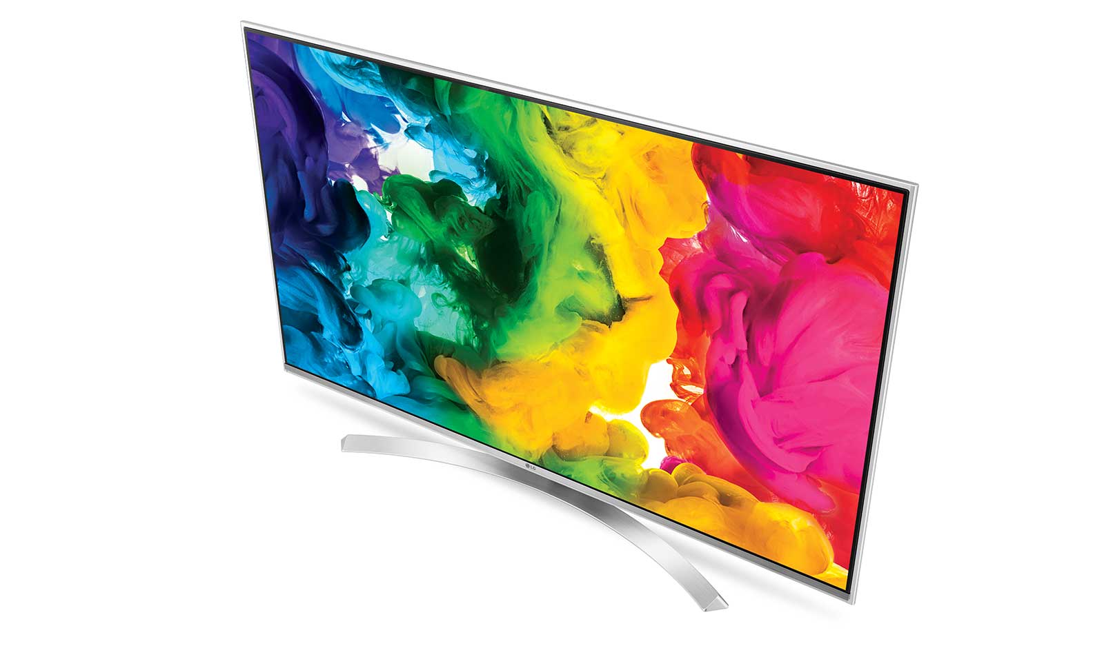 LG 55" (139 cm) | SUPER UHD TV 4K | IPS 4K Quantum Display | Super HDR | Perfecte kijkhoek | WebOS Smart TV 3.0, 55UH850V