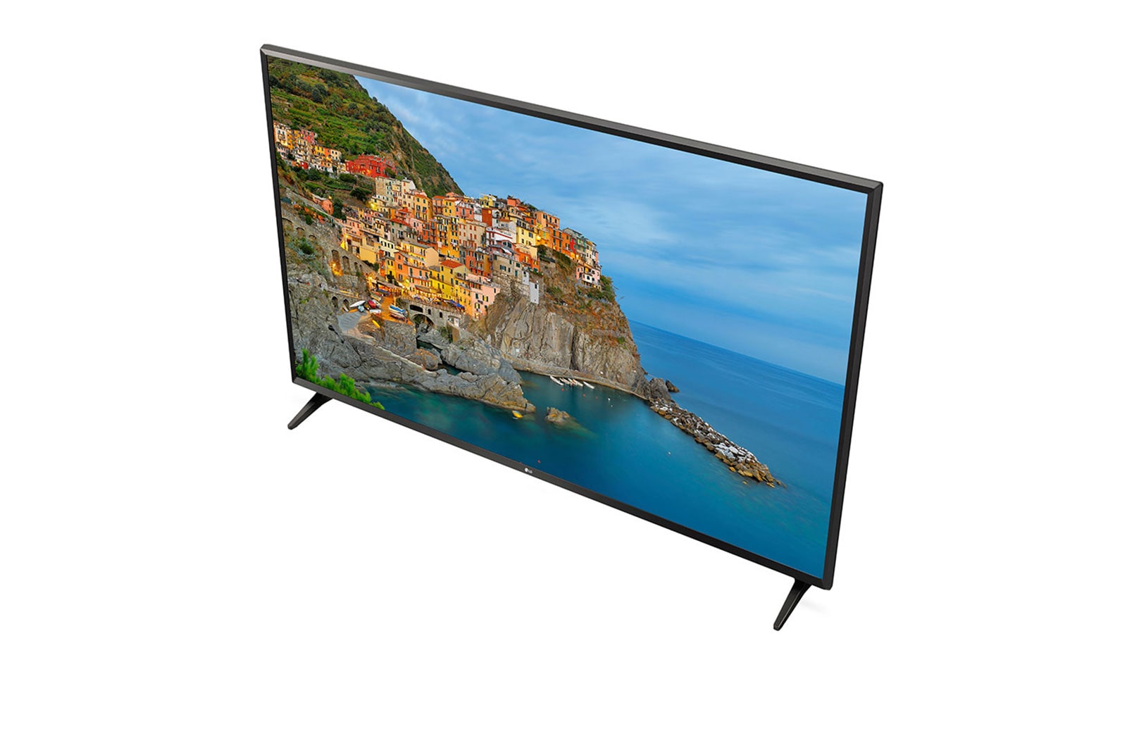 LG 55" (139 cm) | 4K UHD TV | IPS Display | Bilion Rich Colours | Active HDR | webOS 3.5 Smart TV, 55UJ630V
