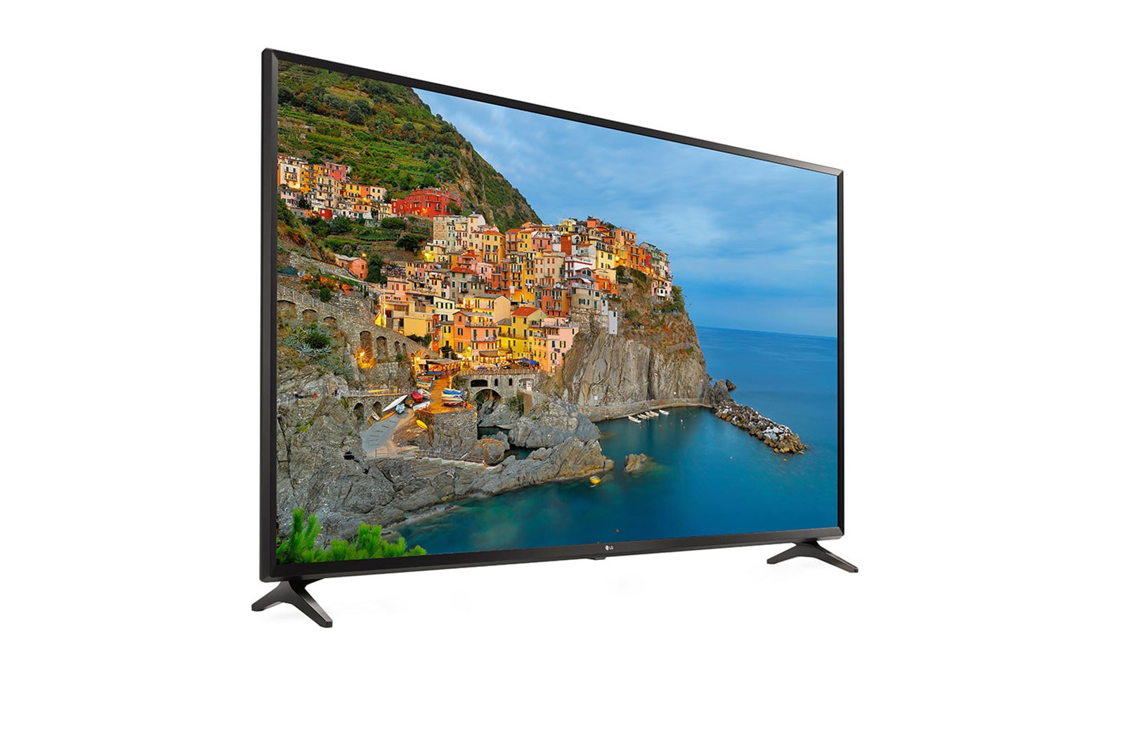 LG 55" (139 cm) | 4K UHD TV | IPS Display | Bilion Rich Colours | Active HDR | webOS 3.5 Smart TV, 55UJ630V