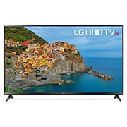 LG 55" (139 cm) | 4K UHD TV | IPS Display | Bilion Rich Colours | Active HDR | webOS 3.5 Smart TV, 55UJ630V