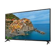 LG 55" (139 cm) | 4K UHD TV | IPS Display | Bilion Rich Colours | Active HDR | webOS 3.5 Smart TV, 55UJ630V