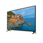 LG 55" (139 cm) | 4K UHD TV | IPS Display | Bilion Rich Colours | Active HDR | webOS 3.5 Smart TV, 55UJ630V