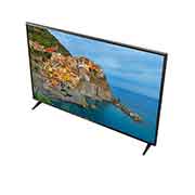 LG 55" (139 cm) | 4K UHD TV | IPS Display | Bilion Rich Colours | Active HDR | webOS 3.5 Smart TV, 55UJ630V