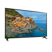 LG 55" (139 cm) | 4K UHD TV | IPS Display | Bilion Rich Colours | Active HDR | webOS 3.5 Smart TV, 55UJ630V