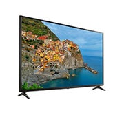 LG 55" (139 cm) | 4K UHD TV | IPS Display | Bilion Rich Colours | Active HDR | webOS 3.5 Smart TV, 55UJ630V