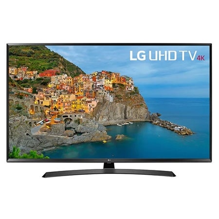 55UJ635V 4K UHD TV