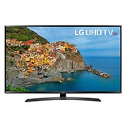 LG 55" (139 cm) | 4K UHD TV | IPS Display | Bilion Rich Colours | Active HDR | webOS 3.5 Smart TV, 55UJ635V