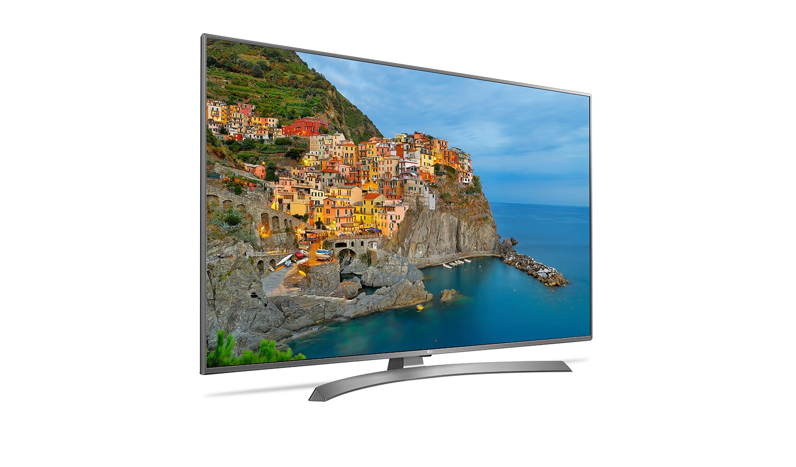 LG 55" (139 cm) | 4K UHD TV | IPS Display | Bilion Rich Colours | Active HDR | webOS 3.5 Smart TV, 55UJ670V
