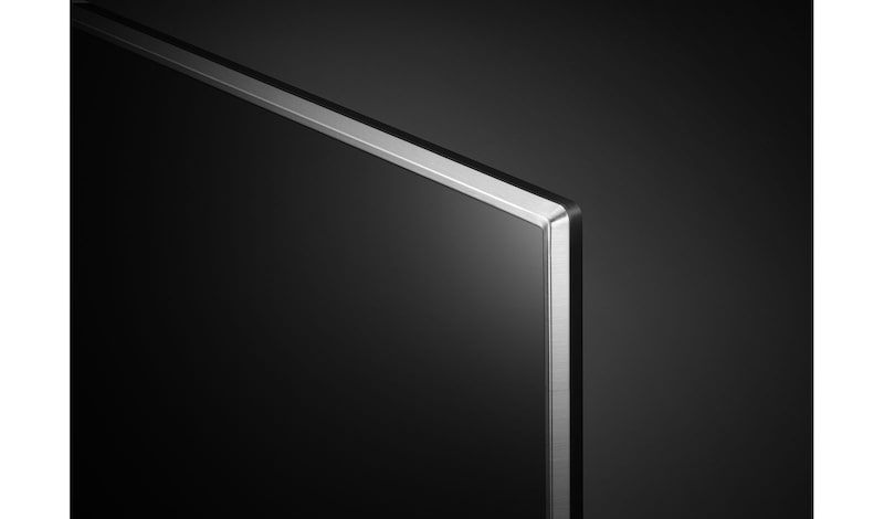 LG 55" (139 cm) | 4K UHD TV | IPS Display | Bilion Rich Colours | Active HDR  | webOS 3.5 Smart TV, 55UJ701V