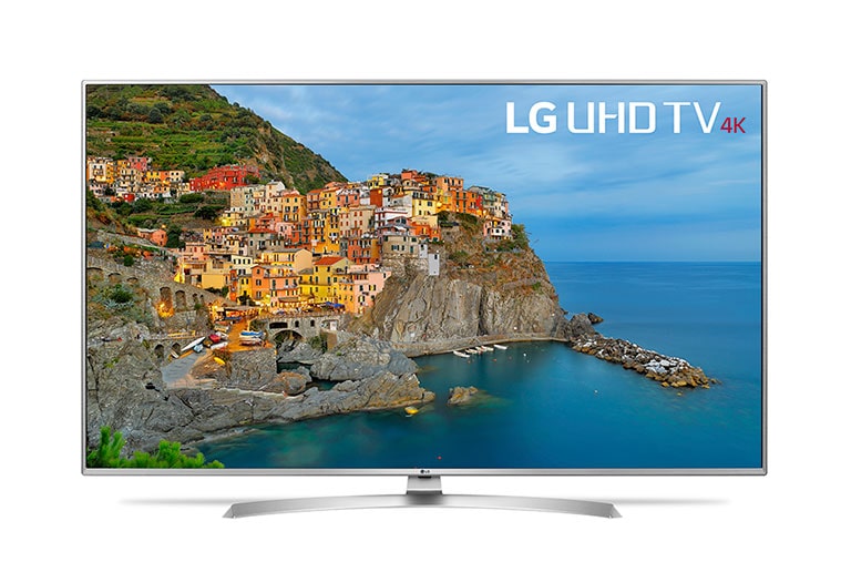 LG 49" (123 cm) | 4K UHD TV | IPS Display | Bilion Rich Colours | Active HDR  | webOS 3.5 Smart TV, 49UJ701V