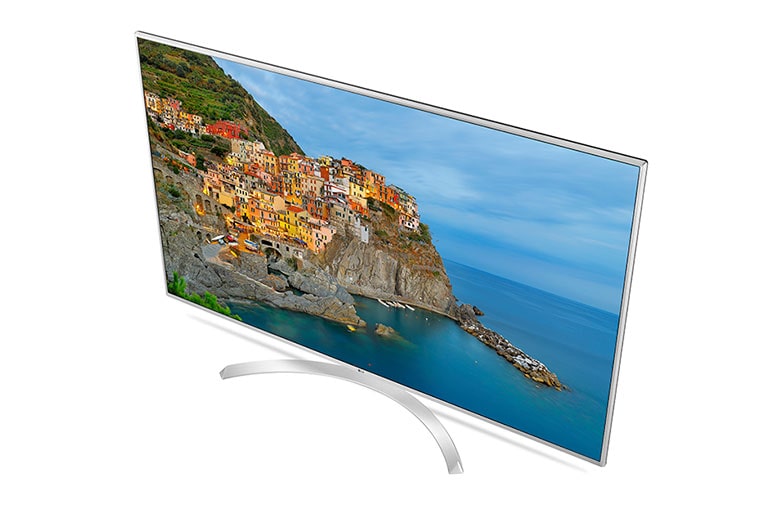 LG 49" (123 cm) | 4K UHD TV | IPS Display | Bilion Rich Colours | Active HDR  | webOS 3.5 Smart TV, 49UJ701V