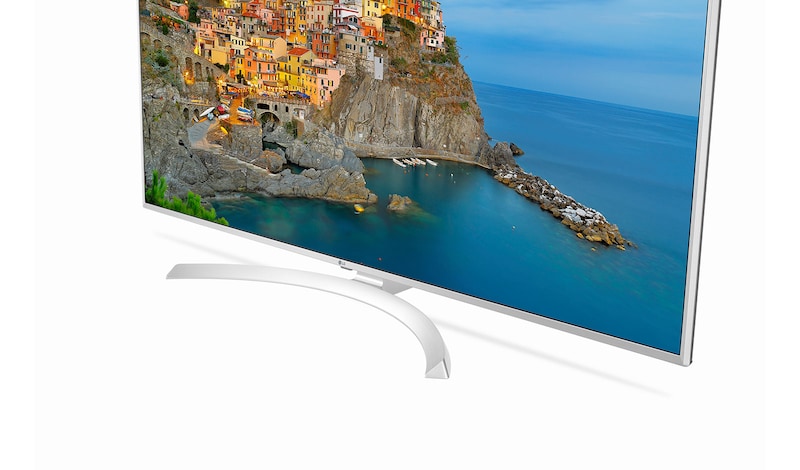 LG 55" (139 cm) | 4K UHD TV | IPS Display | Bilion Rich Colours | Active HDR  | webOS 3.5 Smart TV, 55UJ701V