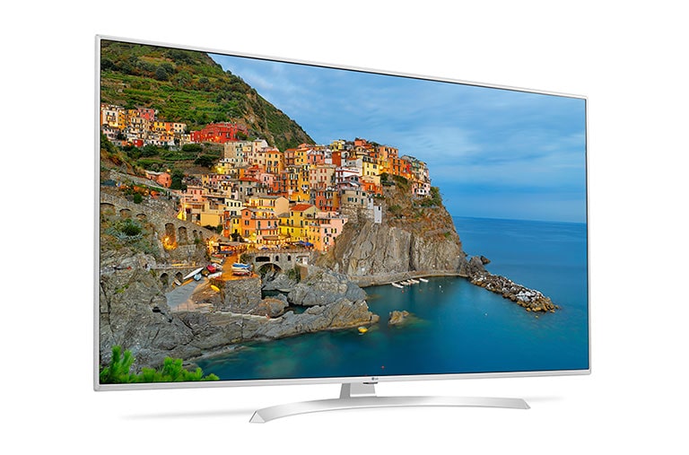 LG 49" (123 cm) | 4K UHD TV | IPS Display | Bilion Rich Colours | Active HDR  | webOS 3.5 Smart TV, 49UJ701V