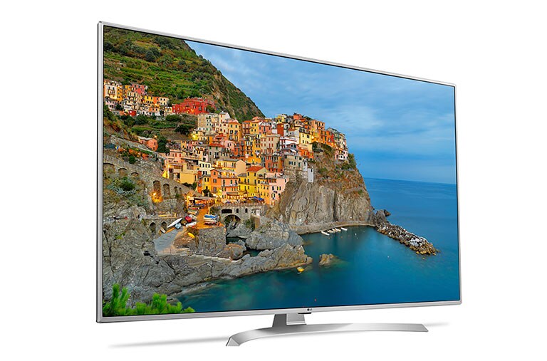 LG 49" (123 cm) | 4K UHD TV | IPS Display | Bilion Rich Colours | Active HDR  | webOS 3.5 Smart TV, 49UJ701V