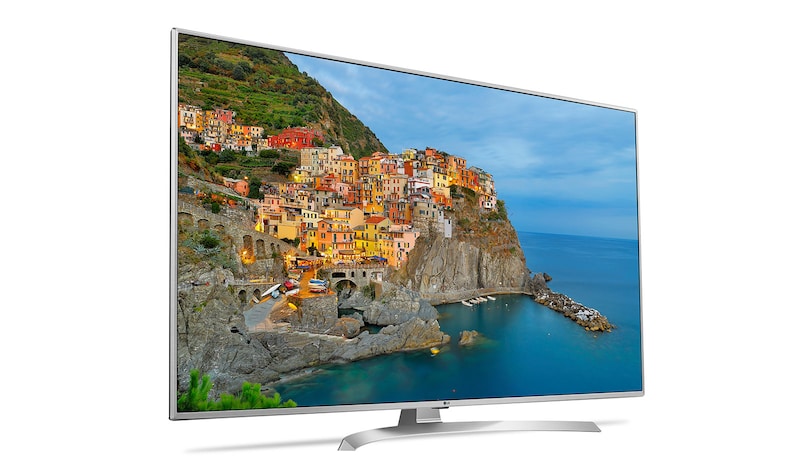 LG 55" (139 cm) | 4K UHD TV | IPS Display | Bilion Rich Colours | Active HDR  | webOS 3.5 Smart TV, 55UJ701V