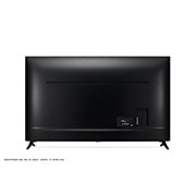 LG 55" (139 cm) UHD TV | World Cup edition | 4K Display | 4K Active HDR | Grote kijkhoek | webOS met ThinQ AI, 55UK6100PLB