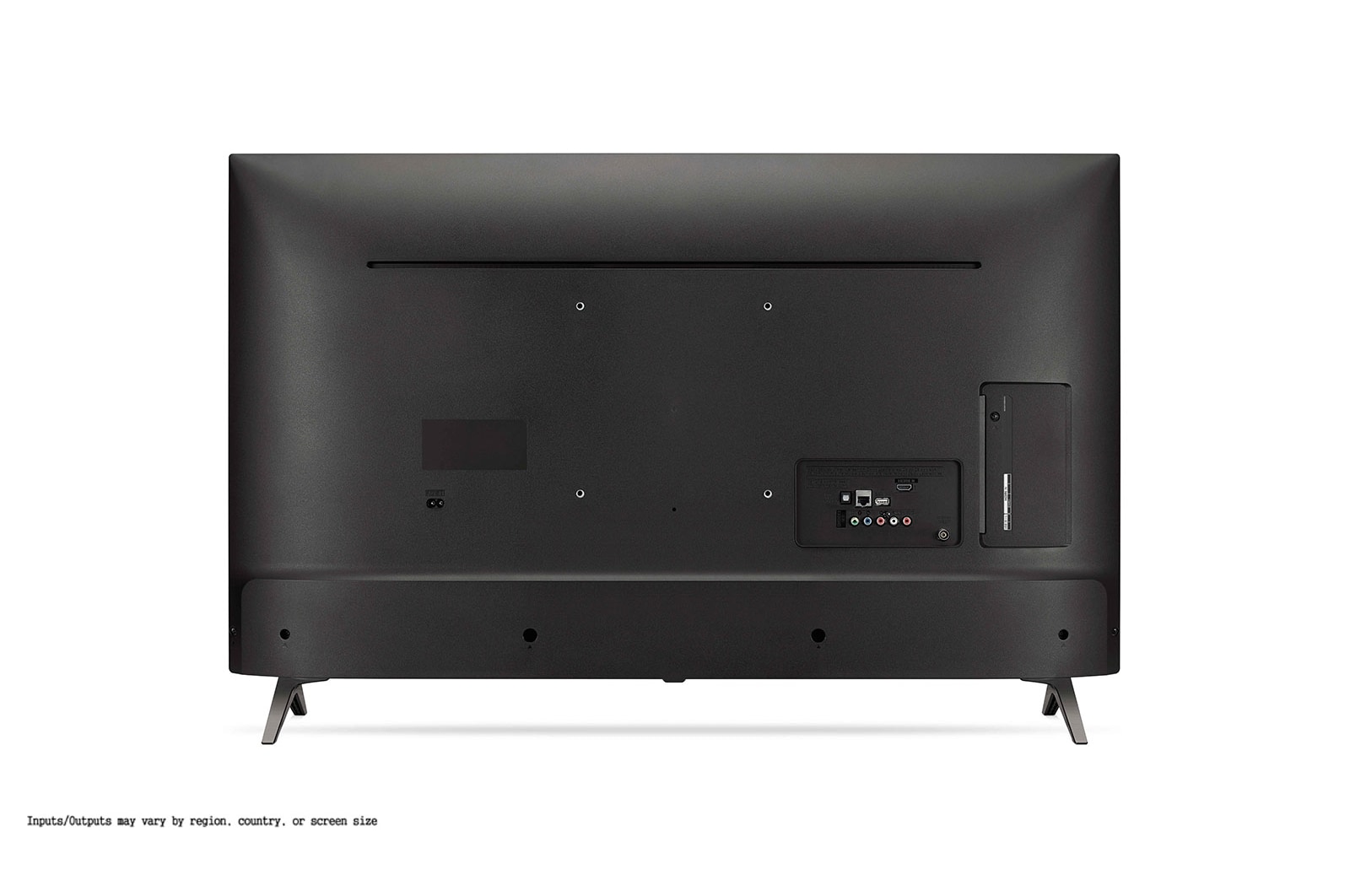 LG 55" (139 cm) UHD TV | 4K Display | 4K Active HDR | Grote kijkhoek | webOS met ThinQ AI, 55UK6200PLA