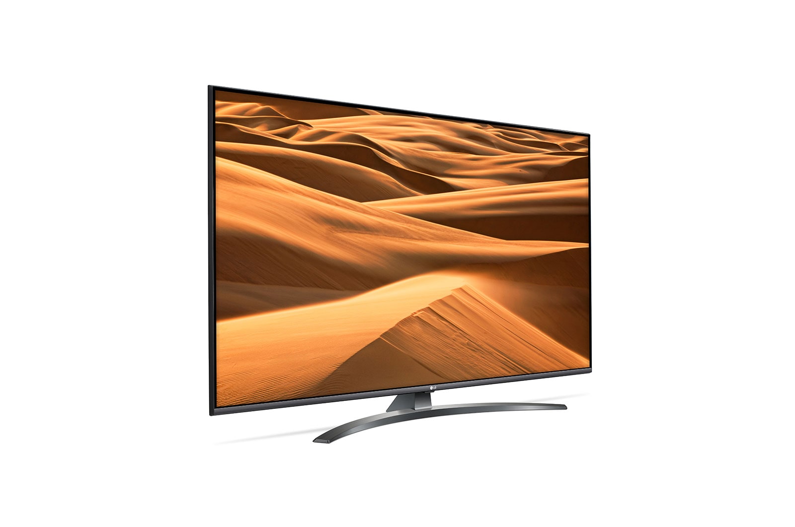 LG 55" (139 cm) UHD TV | Quad Core Processor | 4K IPS Display | 4K Active HDR | Grote kijkhoek | DTS Virtual:X | webOS ThinQ AI, 55UM7660PLA