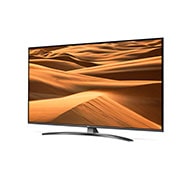 LG 55" (139 cm) UHD TV | Quad Core Processor | 4K IPS Display | 4K Active HDR | Grote kijkhoek | DTS Virtual:X | webOS ThinQ AI, 55UM7660PLA