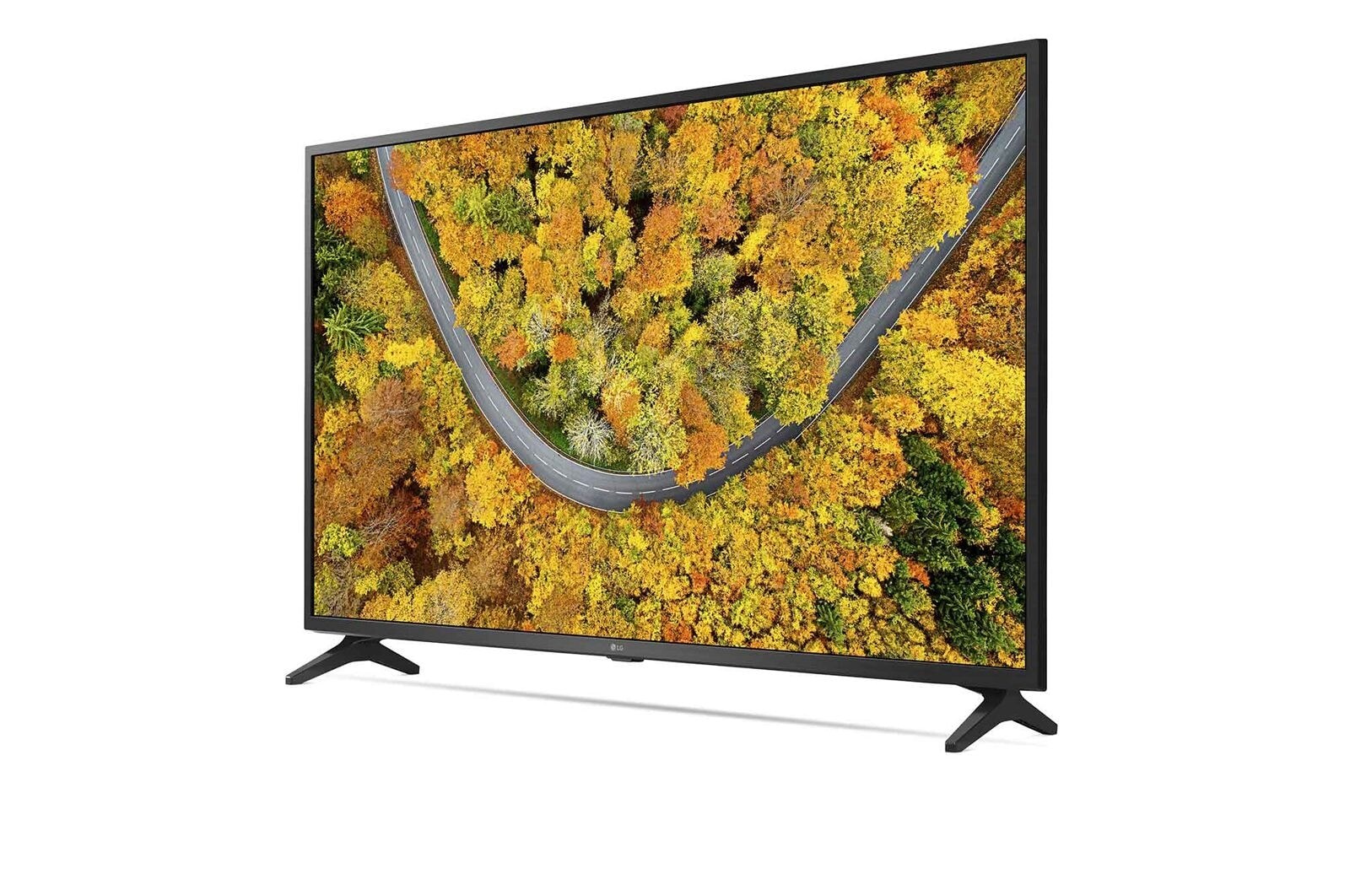 LG UP75 55inch 4K Smart UHD TV, 55UP75006LF